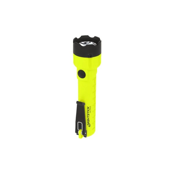 Nightstick XPR-5522GM Rechargeable Dual-Light™ Flashlight w/ Dual Magnets