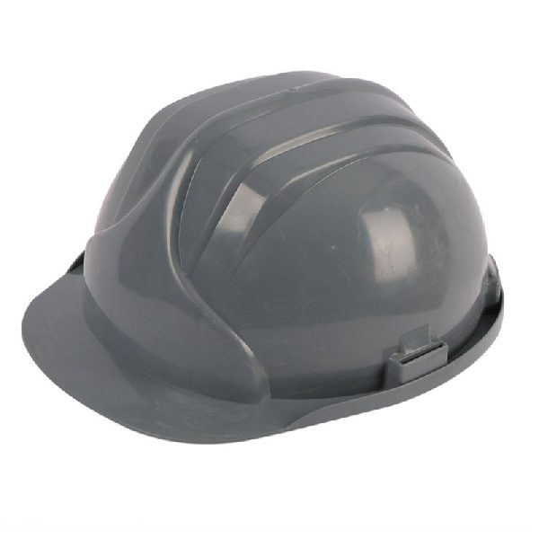 Oryx SH 802 P Safety Helmet, HDPE Material, Pin Lock Type (MOQ of 5 Pcs)