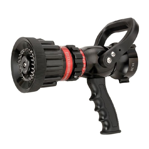 Protek 368 High-Range Selectable Gallonage Nozzle With Pistol Grip