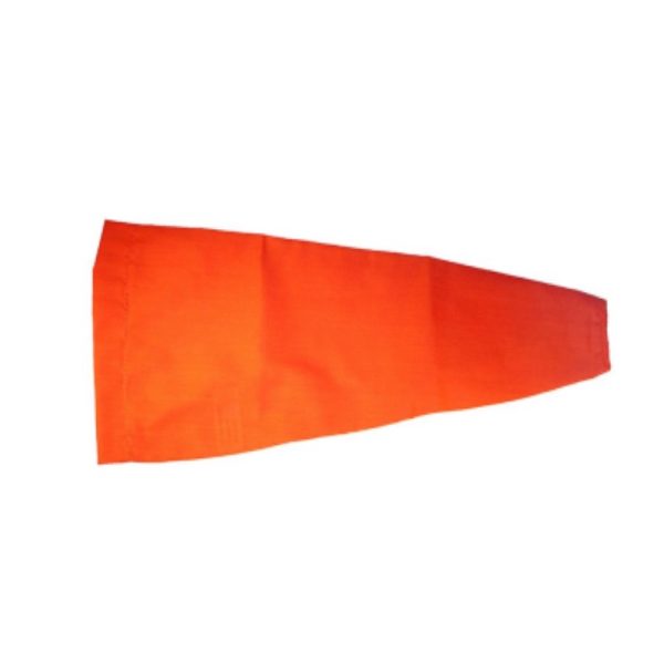 Windsock 18 Inch 5 FT ,Orange Color