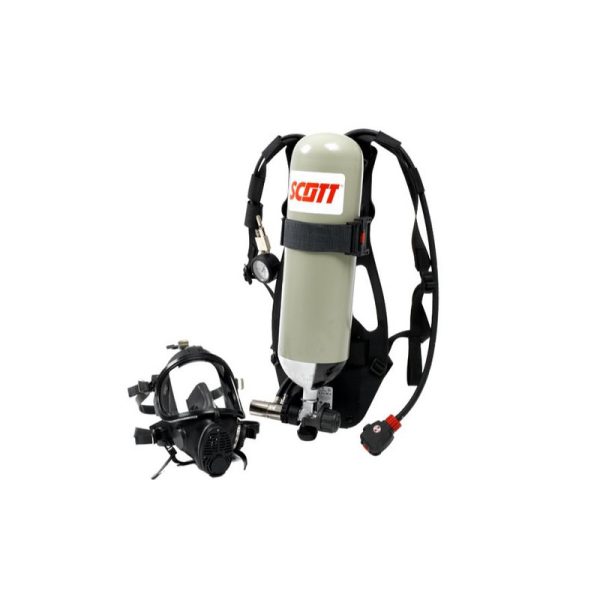 3M™ Scott™ Sigma 2 Type 2 Self-Contained Breathing Apparatus 6 Ltr 200 Bar