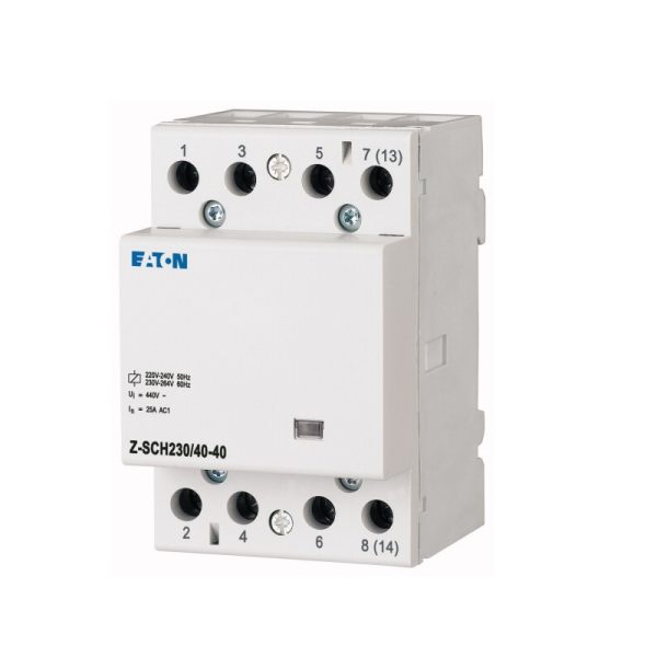 Eaton Z-SCH230/40-40 Installation Contactor