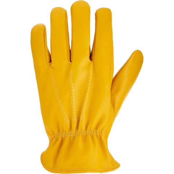 Arco - Unlined Grain-Leather Driving Gloves