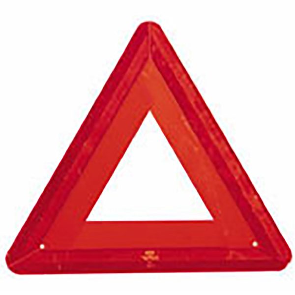 Arco - Warning Triangle with Case