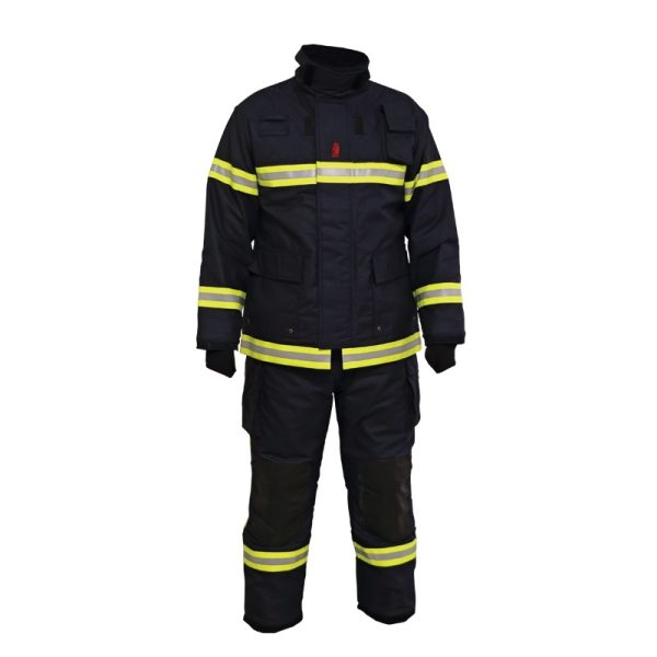 Lalizas 74298 Antipiros Fireman's Jacket & Trouser SOLAS/MED