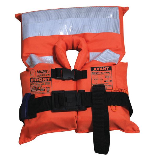 Lalizas - Advanced Infant Foam Lifejacket, Solas/MED