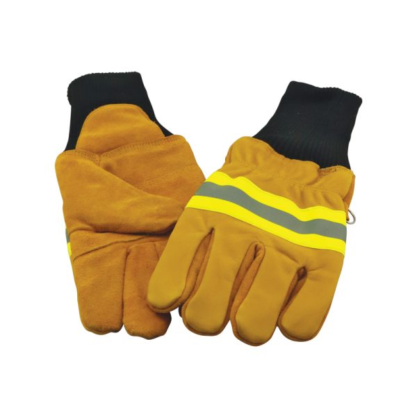 Lalizas - Antipiros Fireman's Gloves SOLAS/MED, L-XL