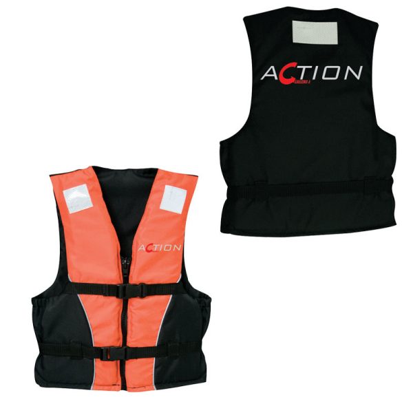 Lalizas - Buoyancy Aid Action Adult 50N - 70-90kg