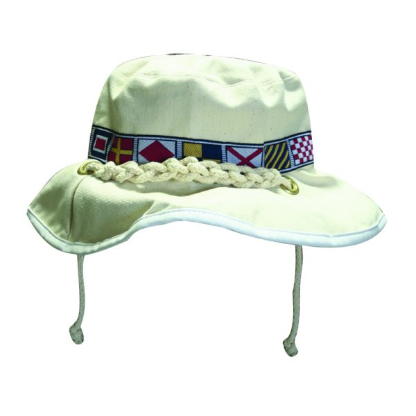 Lalizas - Canvas Hat, Large