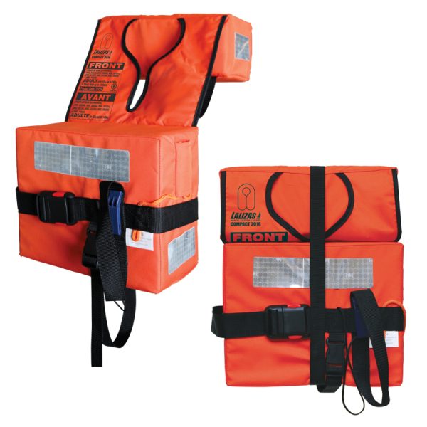 Lalizas - Compact Folding Lifejacket SOLAS/MED, Child