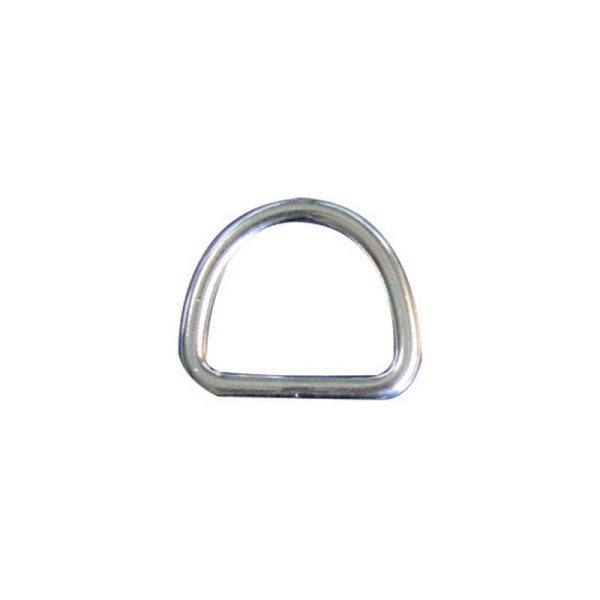 Lalizas - D-Ring for 71144 Inox 316 - 25x20mm