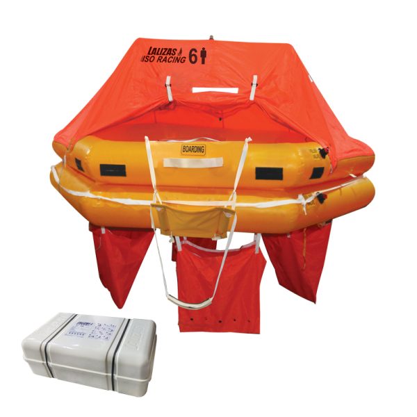 Lalizas - ISO Racing Liferaft 12C