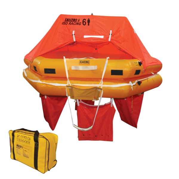 Lalizas - ISO Racing Liferaft 8V