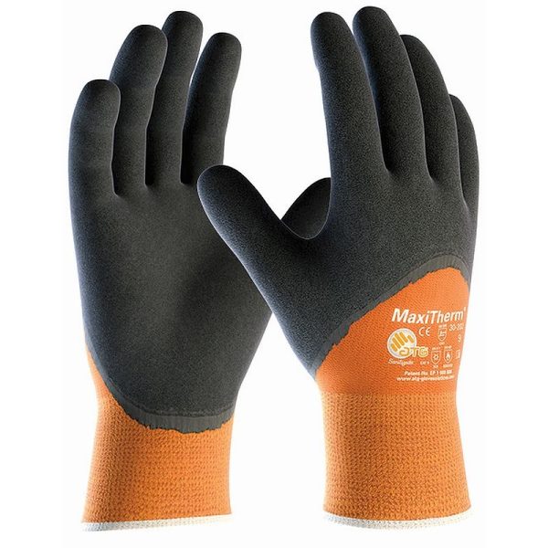 MaxiTherm - 3/4 Coated Grip Gloves 30-202 (MOQ - 6 Pairs)