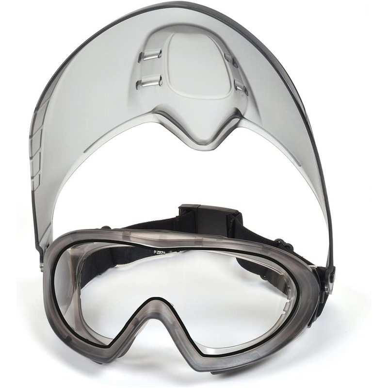 pyramex face shield