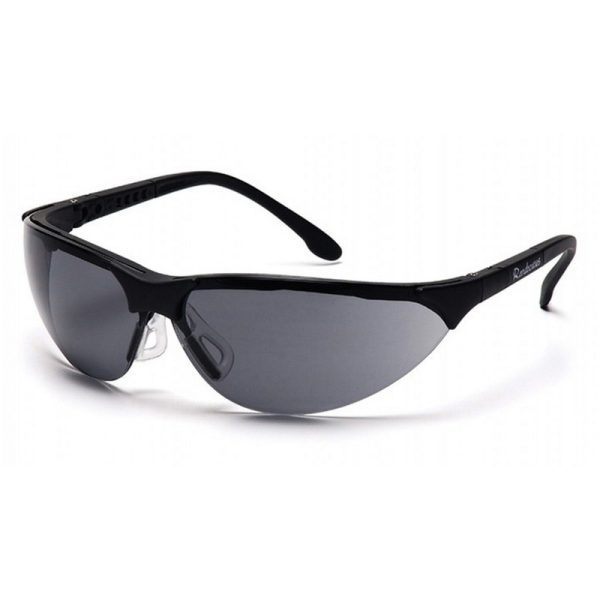 Pyramex - Safety Glasses Rendezvous with Black Frame - Gray (MOQ - 5 Pcs)