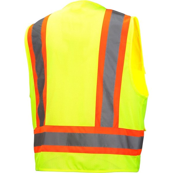 Pyramex - Safety Vest Hi Visibility - Yellow