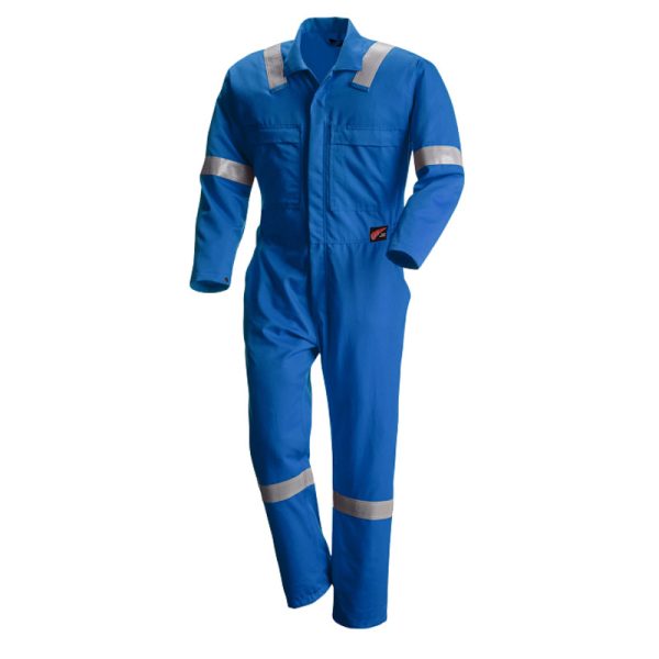 Red Wing  61611 Fire Resistant Safety Clothes  Navy Blue