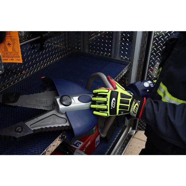 Ringers Gloves  Roughneck Heavy Duty Impact Resistant Gloves