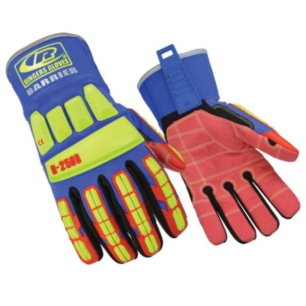 Ringers Gloves  Waterproof Heavy Duty Impact Gloves