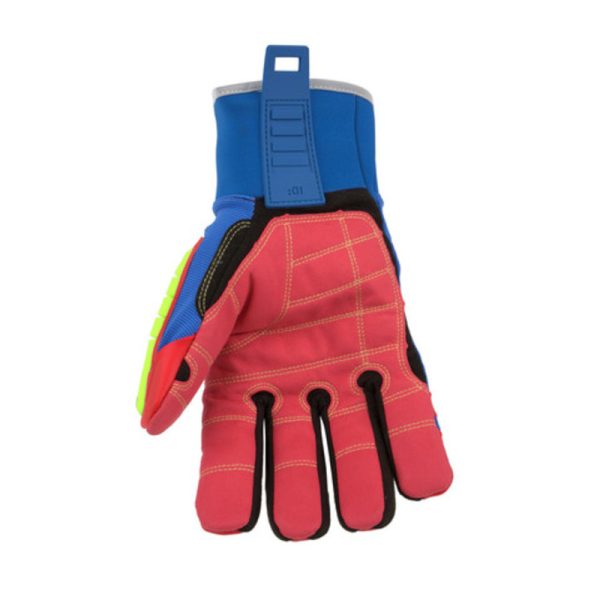 Ringers Gloves  Waterproof Heavy Duty Impact Gloves