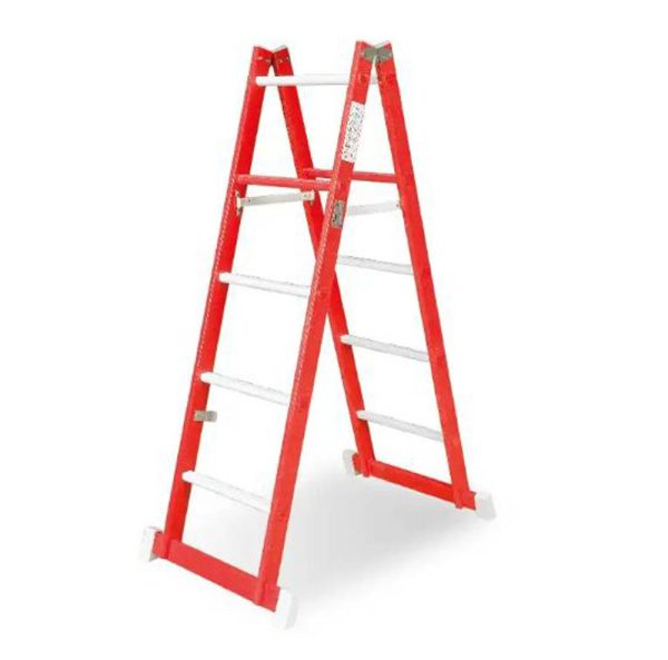 Sofamel 510 EF/T Two-sided Step Ladder 2x7 Steps (2050mm)