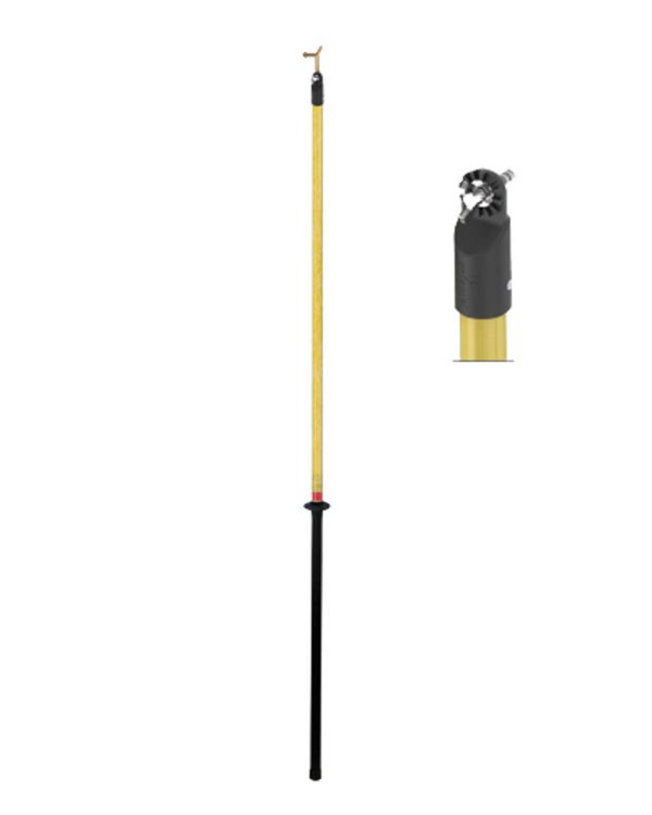 Sofamel 605 BM Maneuvering Poles For Dry Environment