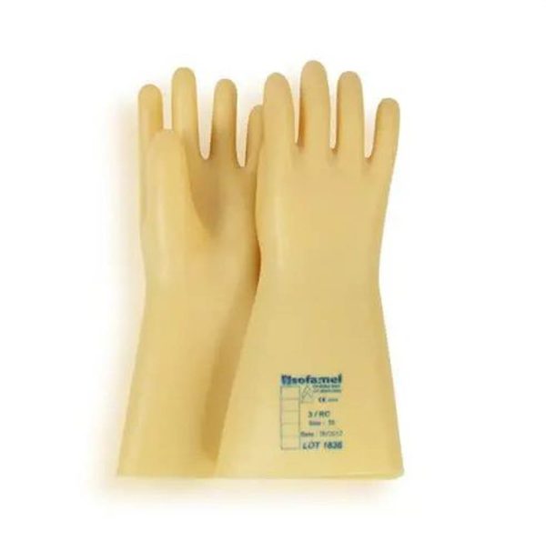 Sofamel SG-10 T9 530 SG Dielectric gloves Class 1 Size 9