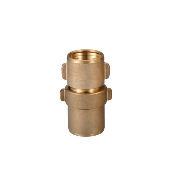 2.5 Inch NST Coupling - Brass