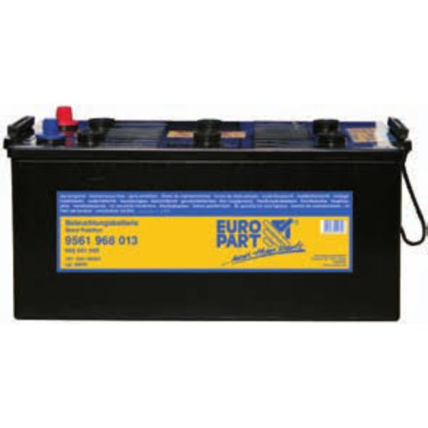 Europart - Maintenance Free Automotive Battery N100MF