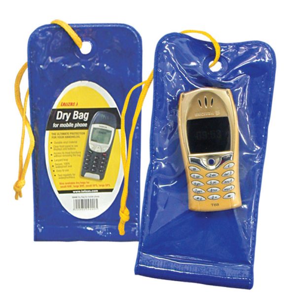 Lalizas - Handheld Dry Bag for Mobile Phone - 19 x 10cm