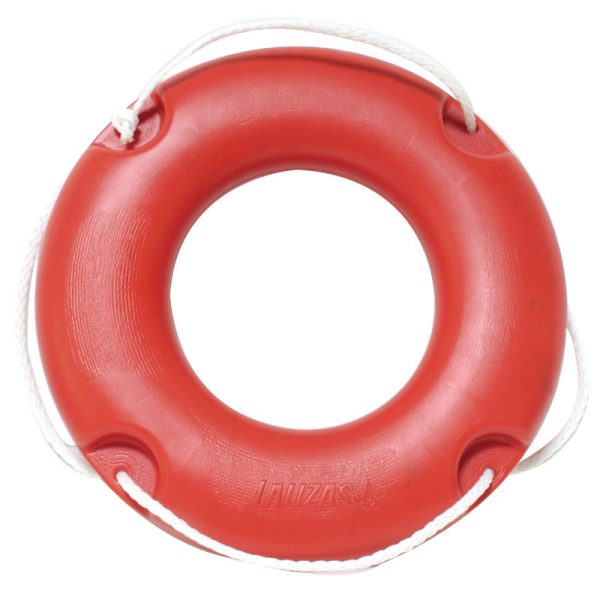 Lalizas - Lifebuoy Ring with Rope