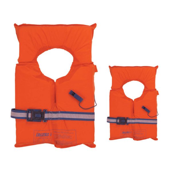 Lalizas - Solas 74 Lifejacket No 1