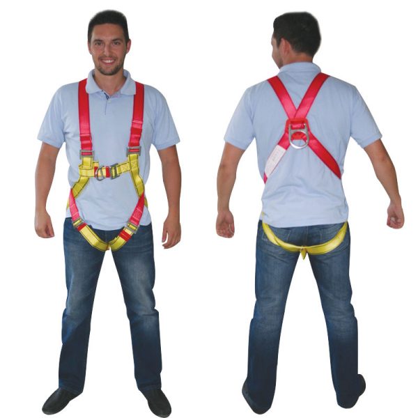 Lalizas - Vestype Safety Harness, w/ D-Ring