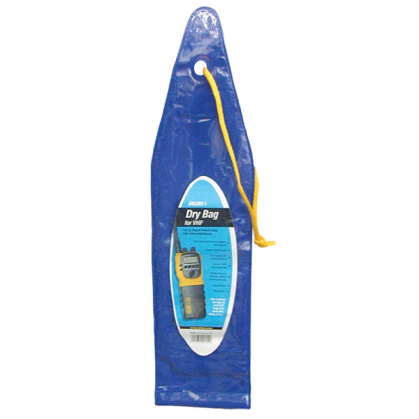 Lalizas - Waterproof Dry Bag For VHF - 40 x 10cm