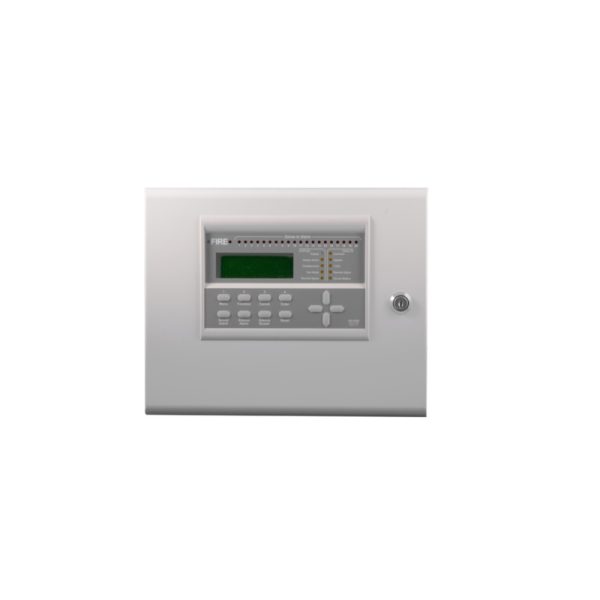 Zerio PLus EDA Z5008 Fire Alarm System Control Panel - 8 Zone