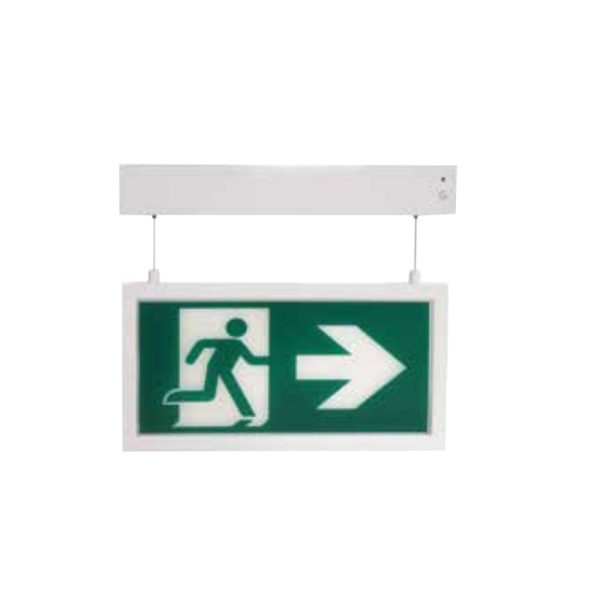 Fonux ESA-11 Maintained Emergency Exit Light