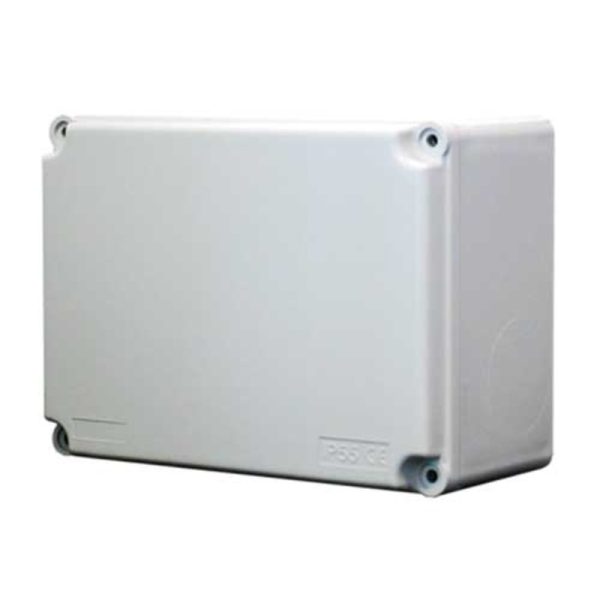 Kedbrooke - IP56 Plastic Junction Box - 190 x 140 x 70mm