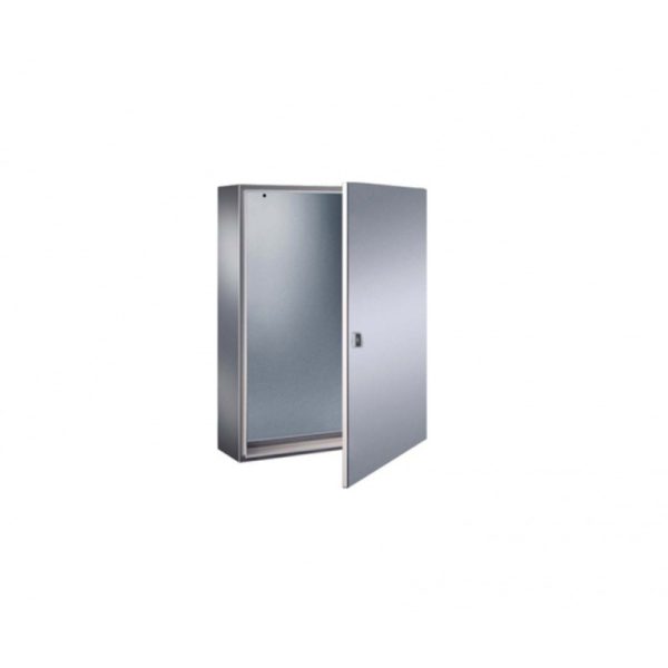 Kedbrooke - IP65 Grey Metal Enclosure Single Door Box