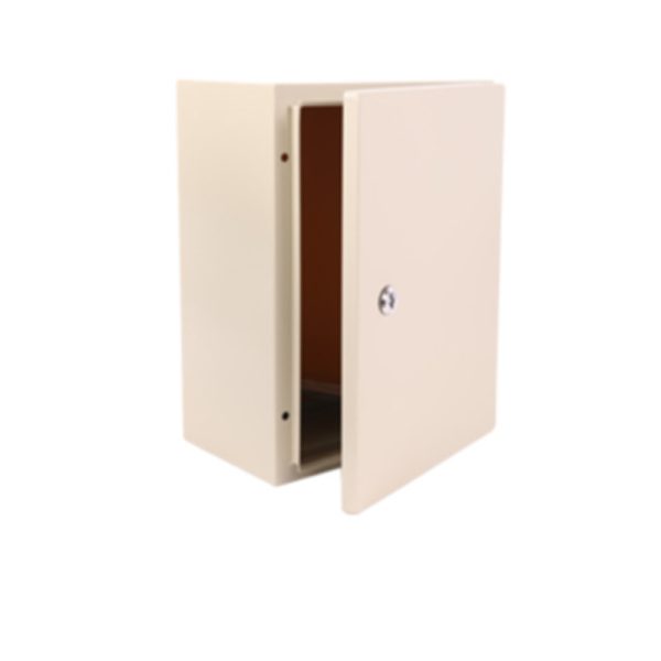 Kedbrooke - IP65 Metal Enclosure Single Door Box - 1600 x 1000 x 300mm