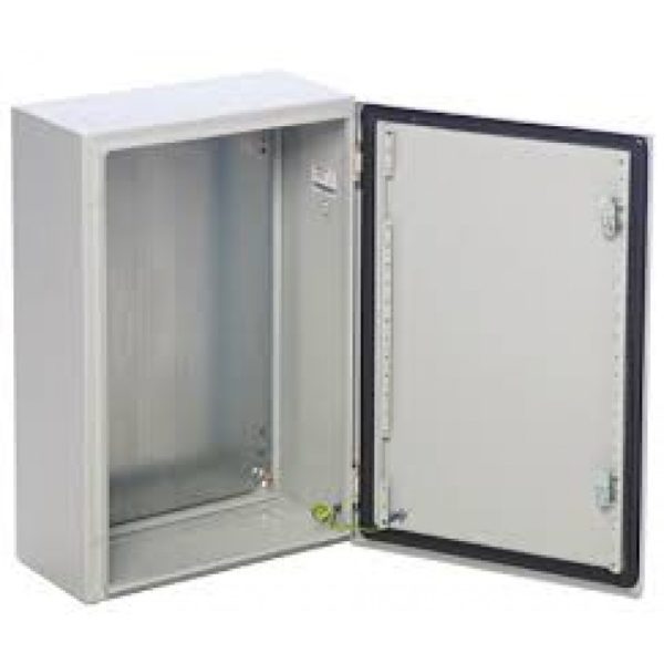 Kedbrooke - IP65 Stainless Steel Enclosure Single Box