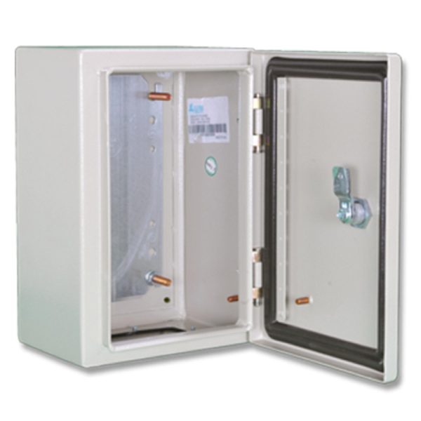 Kedbrooke - Stainless Steel Enclosure Single Door Box IP65