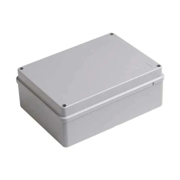 Kedbrooke - Universal Junction Box Protected IP56 - 100 x 100 x 50mm