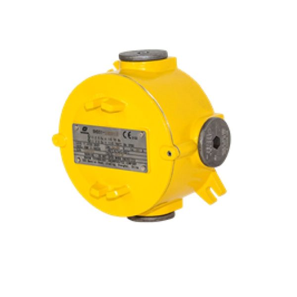 Explosion Proof Junction Box Round 4 Way