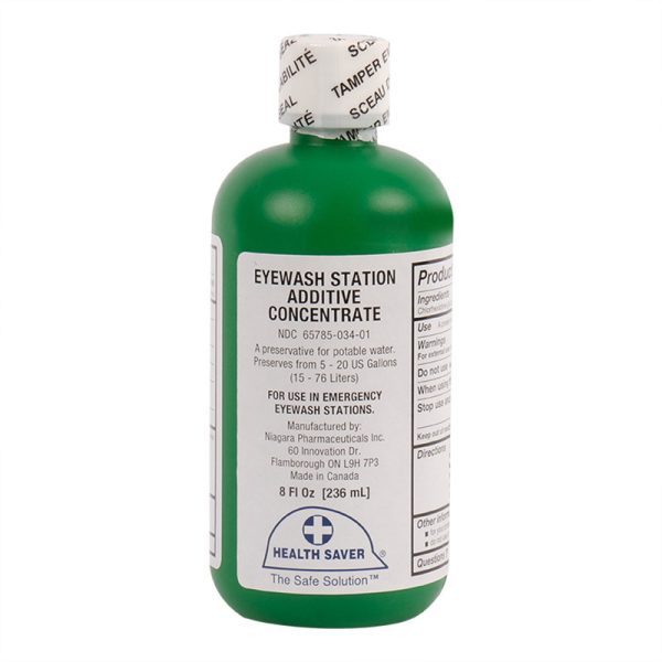 Eyevex - Eyewash Station Additive Concentrate EEB 236 (MOQ-2Pcs)