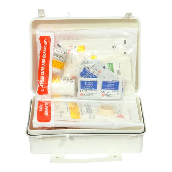 Eyevex - First Aid Kit 25 Person FA25