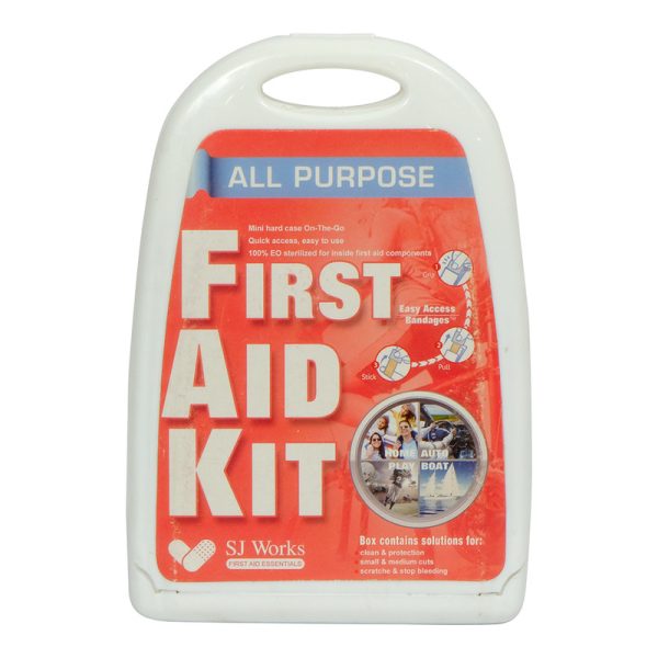 Eyevex - First Aid Kit 5 Person SJW -004-01/ FA 05