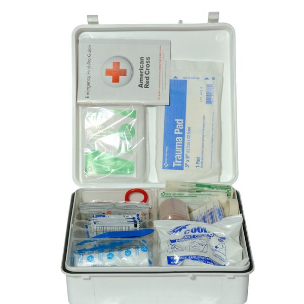 Eyevex - First Aid Kit 50 Person FA50