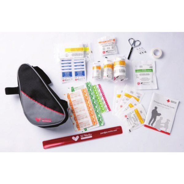 Eyevex - First Aid Kit Bicycle Classic SJW -001-01 / BFA 001