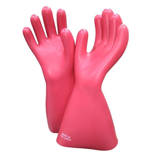 Eyevex - Hand Protection Electric Gloves Class 0